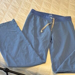 Figs Blue Women's Joggers